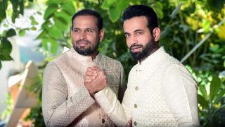 “Irfan Handled His Setbacks Really Well,” Yusuf Pathan's Tribute to His Younger Brother